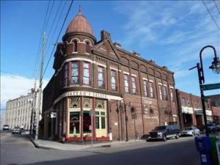 Patrick Sullivan's Saloon, Knoxville.