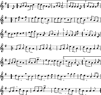 The O'Sullivan Planxty Sheet Music