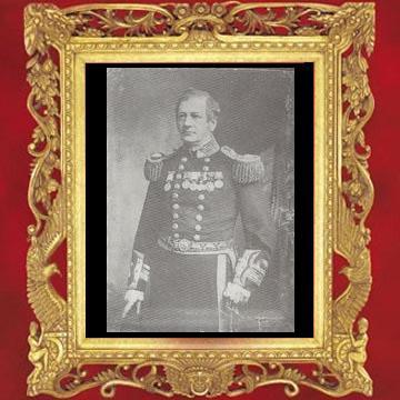 Admiral George Lydiard Sulivan