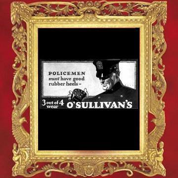 O'Sullivan Rubber Company, Humphrey O'Sullivan