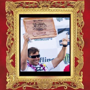 Pancho Sullivan, International Surfing Champion
