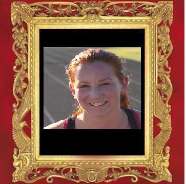 Katy Sullivan Paralympic champion