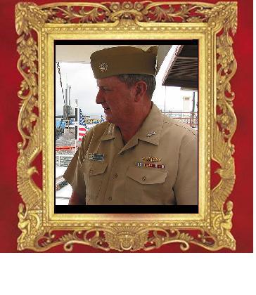 Admiral Paul Sullivan
