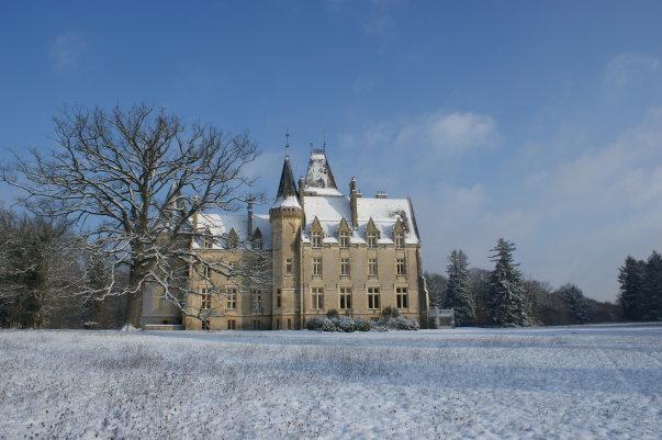 Dunderry Castle