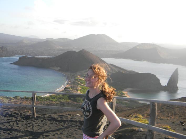 Sullivan Bay, Galapagos Islands
